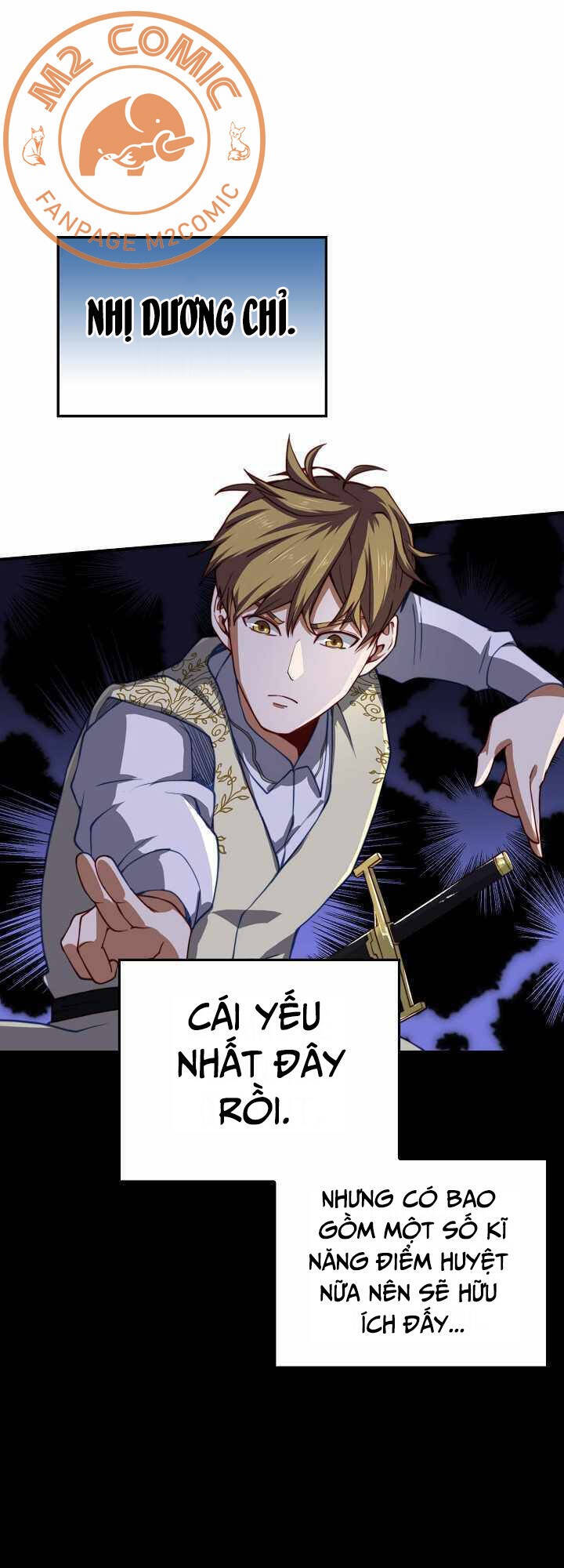 Thương Nhân Thánh Thần Chap 18 - Next Chap 19