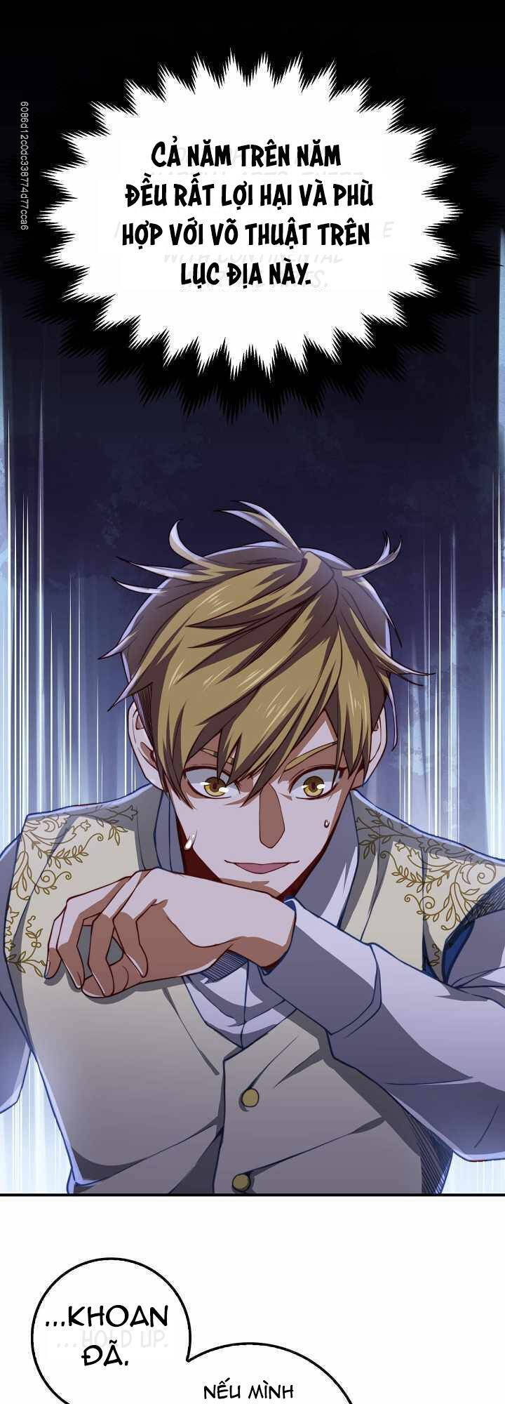 Thương Nhân Thánh Thần Chap 18 - Next Chap 19