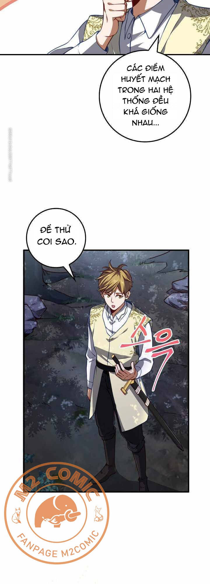 Thương Nhân Thánh Thần Chap 18 - Next Chap 19