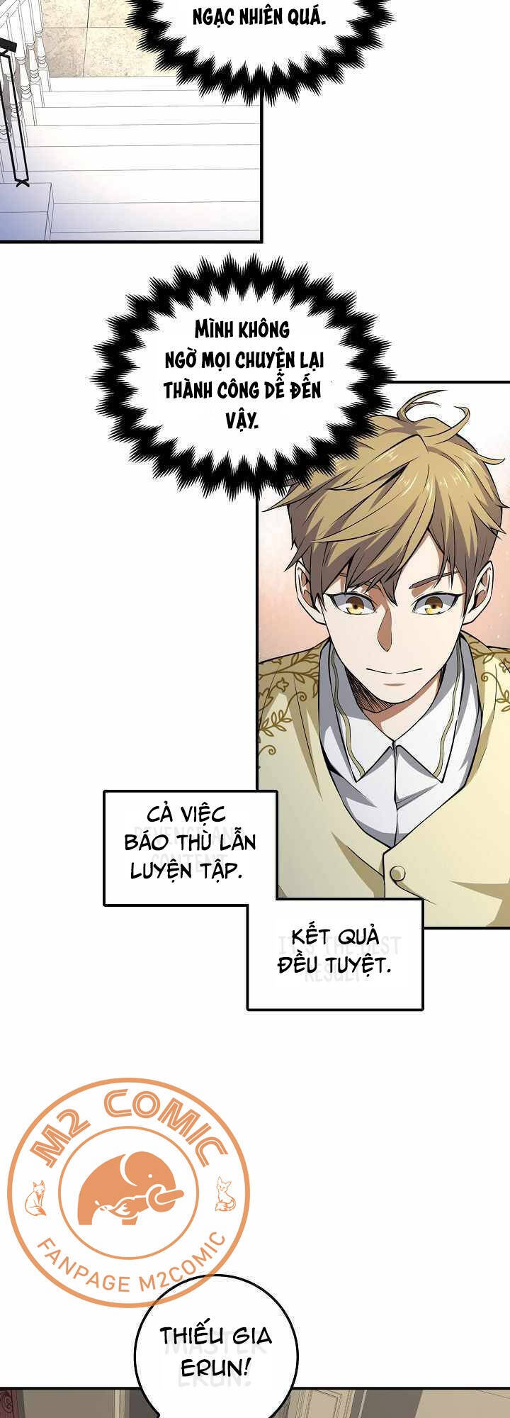 Thương Nhân Thánh Thần Chap 18 - Next Chap 19