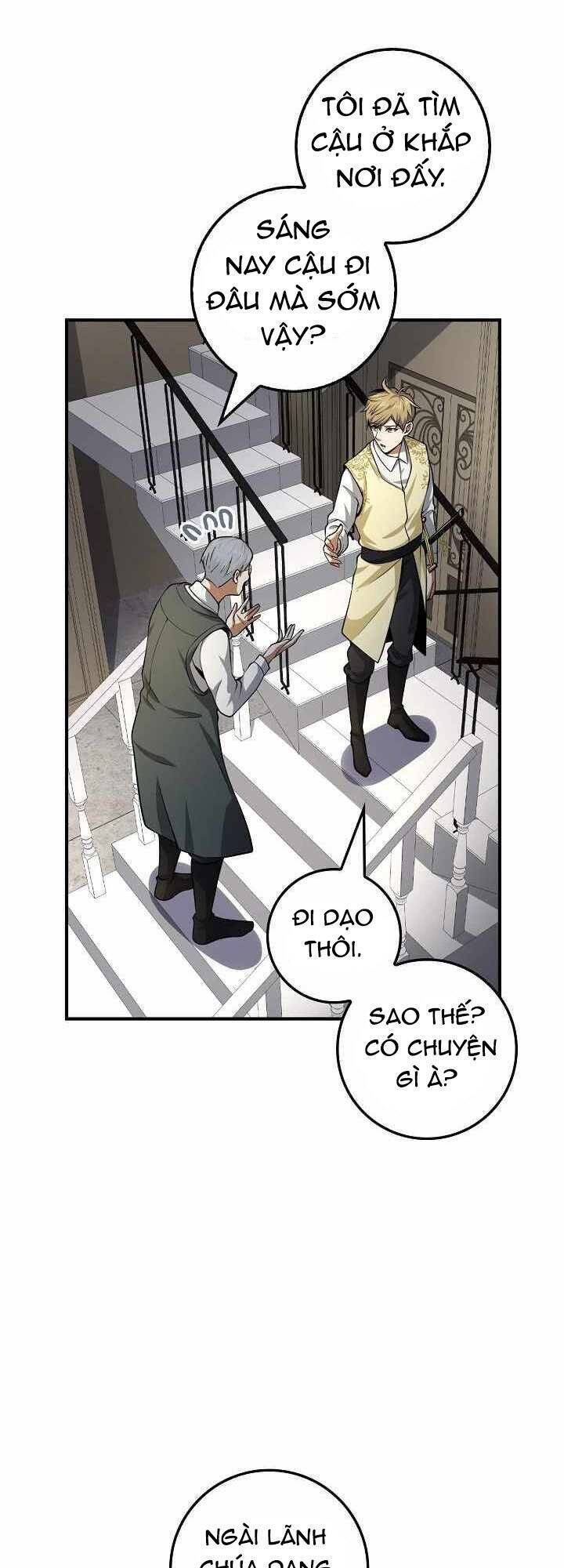 Thương Nhân Thánh Thần Chap 18 - Next Chap 19