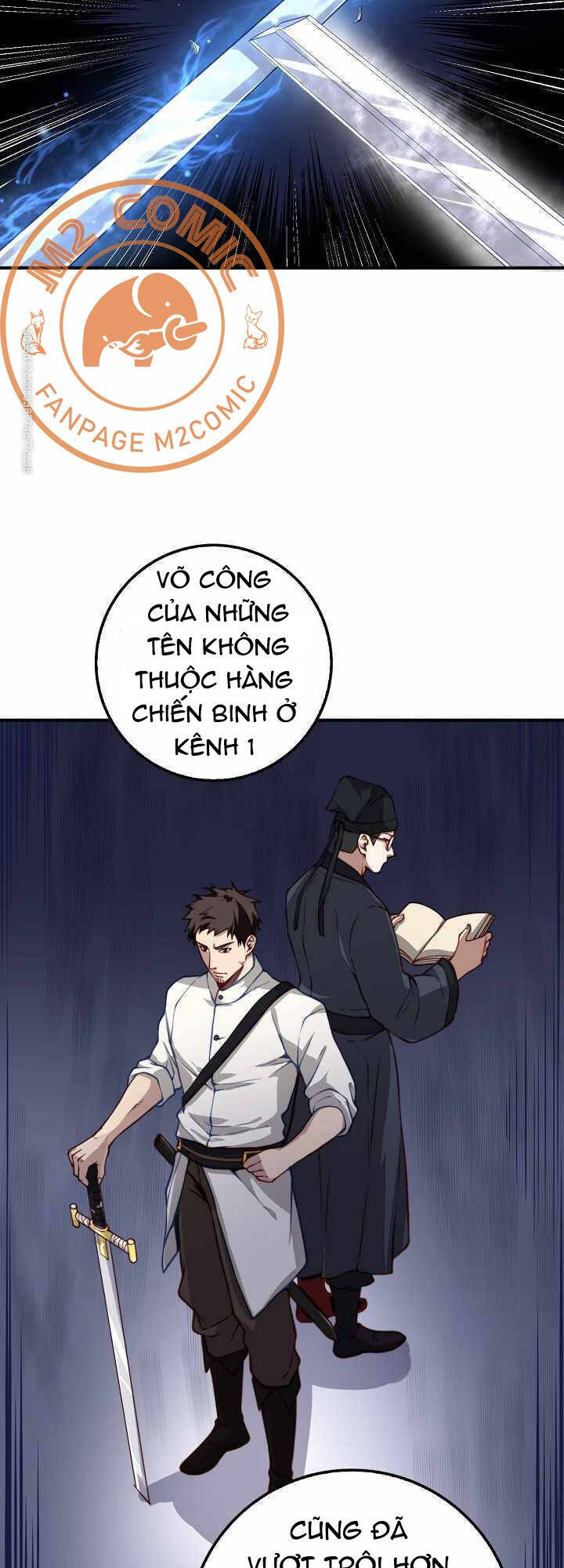 Thương Nhân Thánh Thần Chap 18 - Next Chap 19