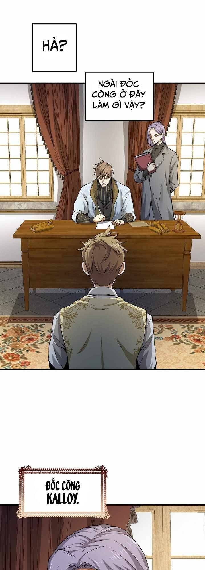 Thương Nhân Thánh Thần Chap 18 - Next Chap 19