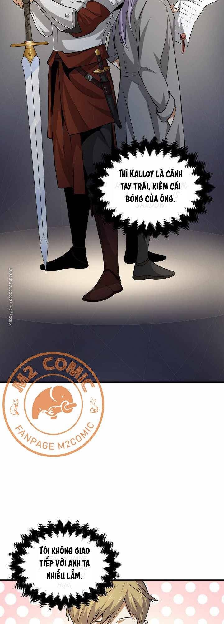 Thương Nhân Thánh Thần Chap 18 - Next Chap 19