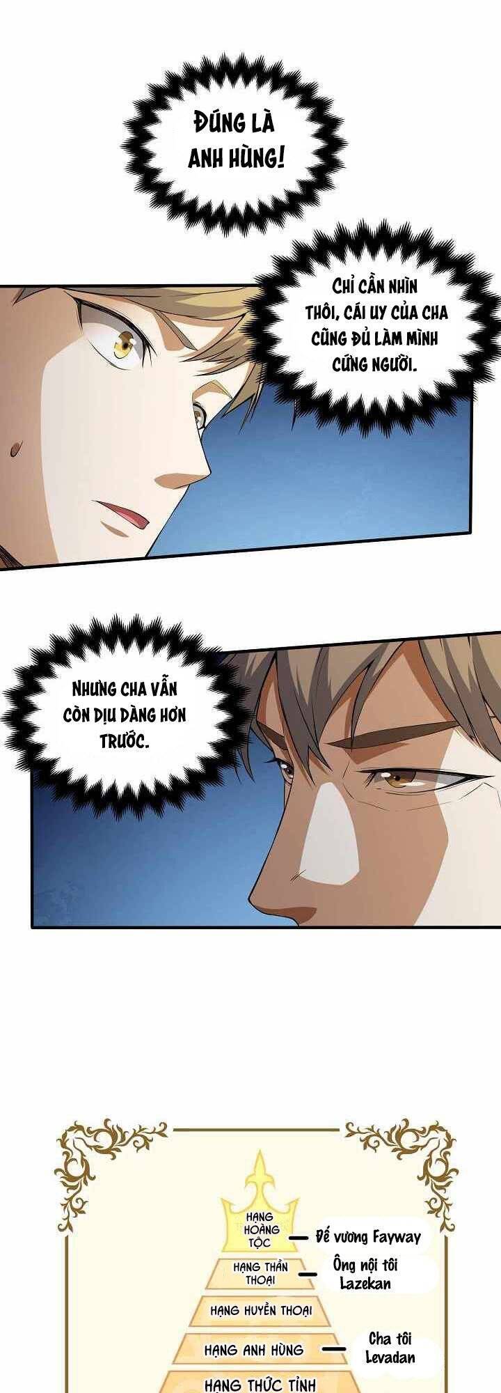 Thương Nhân Thánh Thần Chap 18 - Next Chap 19