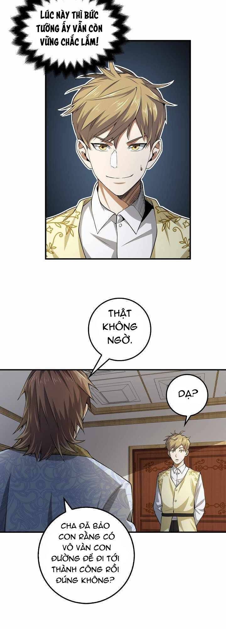 Thương Nhân Thánh Thần Chap 18 - Next Chap 19