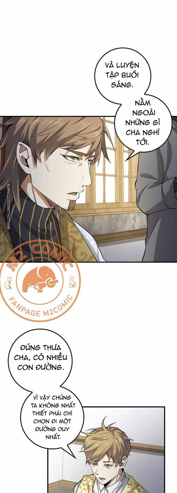 Thương Nhân Thánh Thần Chap 18 - Next Chap 19