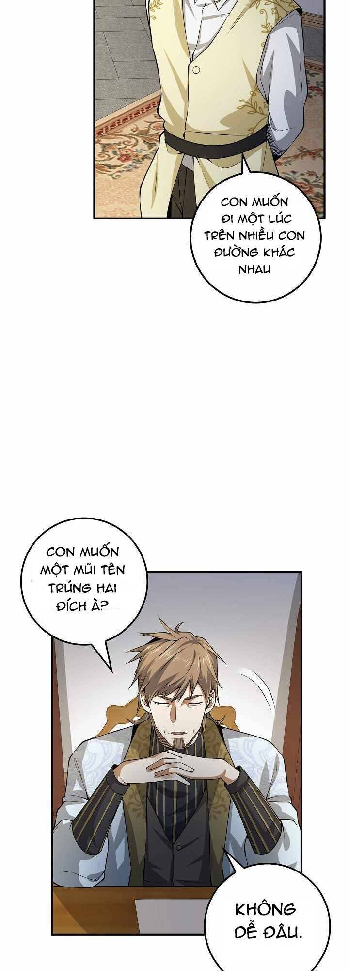 Thương Nhân Thánh Thần Chap 18 - Next Chap 19