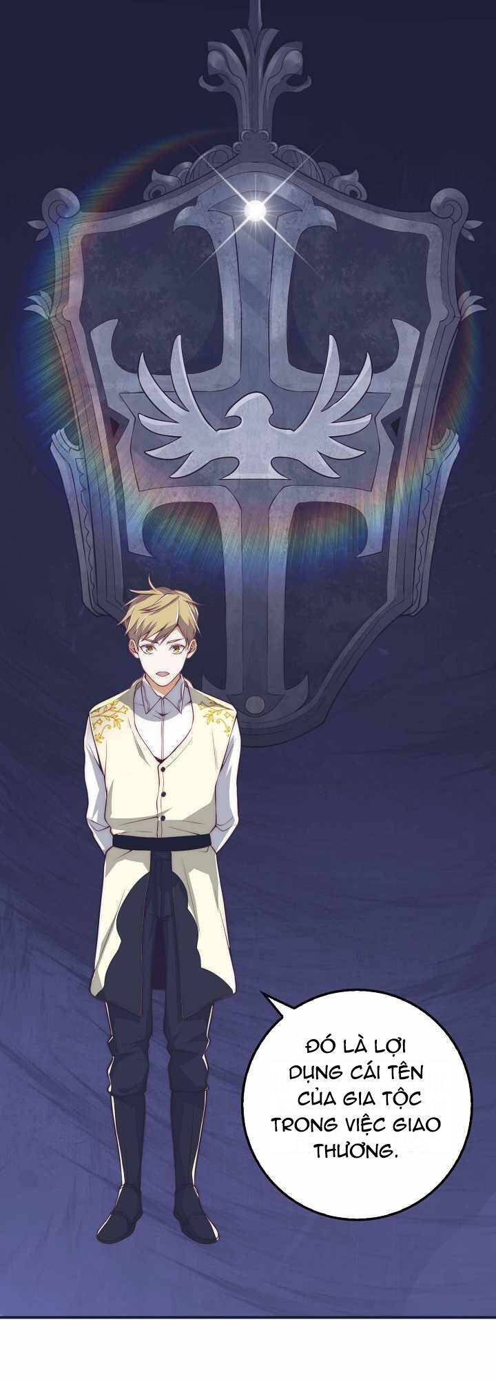 Thương Nhân Thánh Thần Chap 18 - Next Chap 19