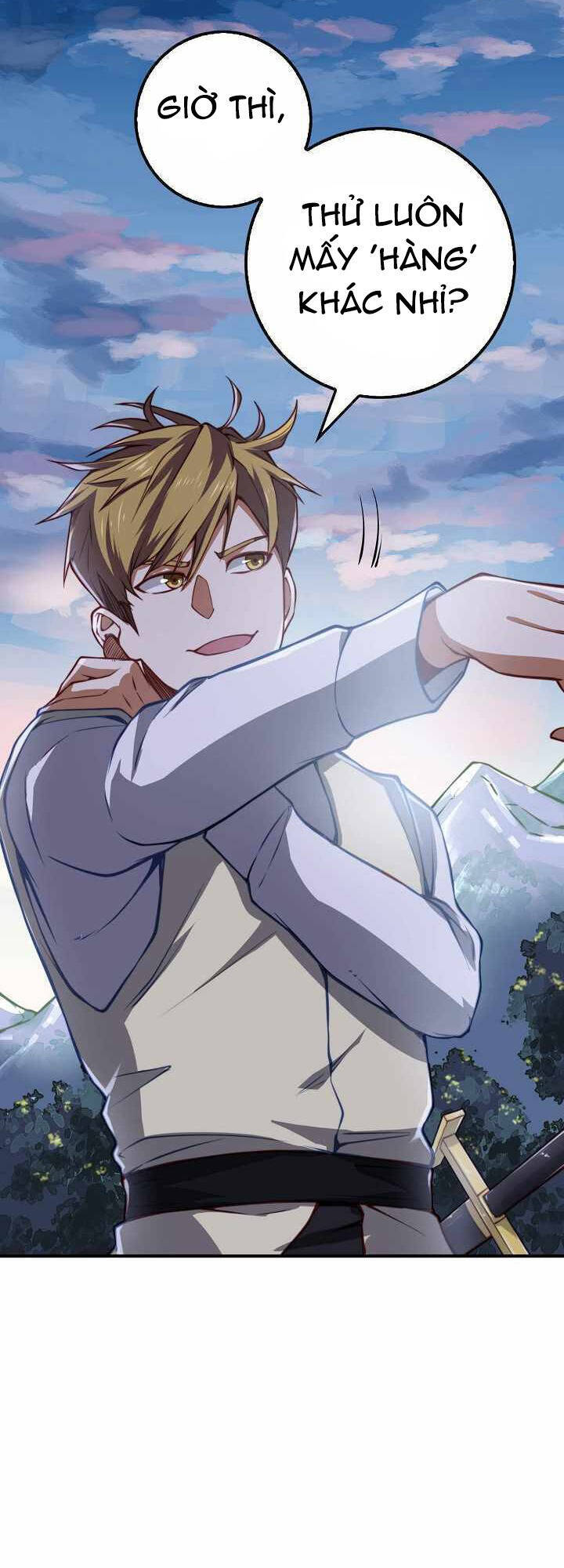 Thương Nhân Thánh Thần Chap 18 - Next Chap 19