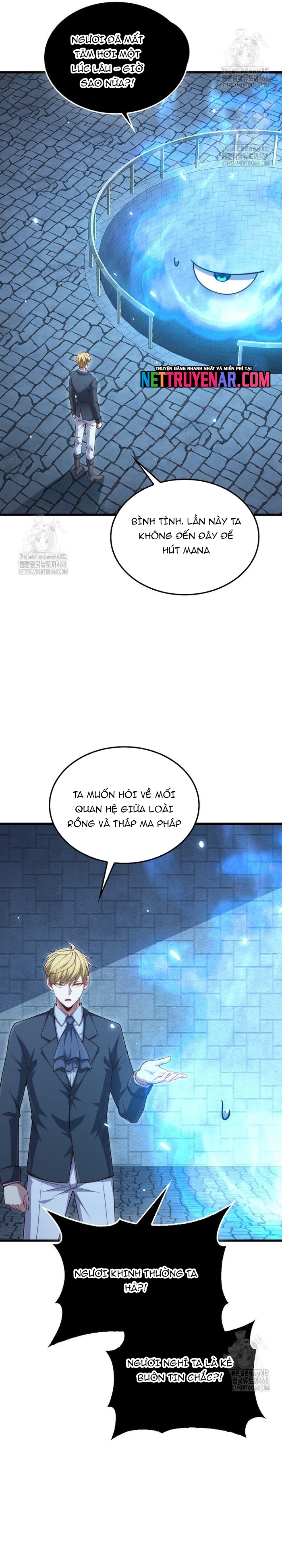 Thương Nhân Thánh Thần Chap 181 - Next Chap 182