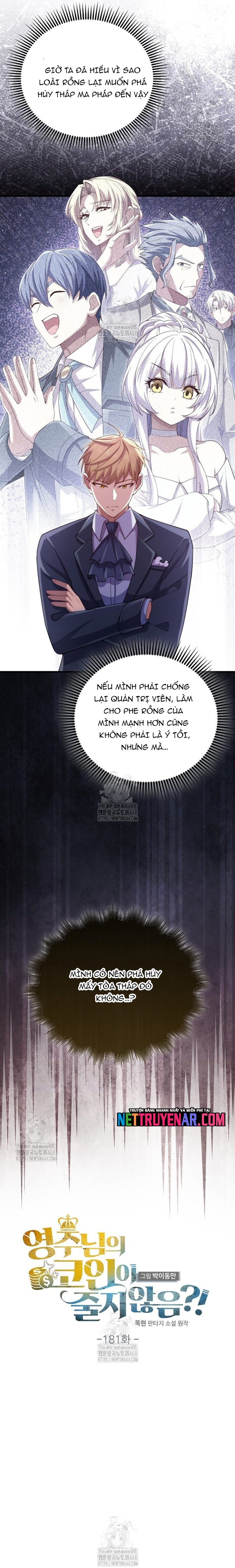 Thương Nhân Thánh Thần Chap 181 - Next Chap 182