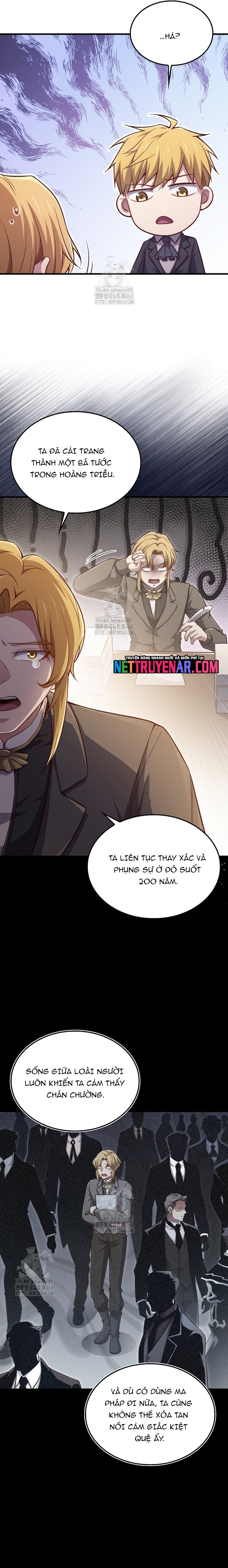 Thương Nhân Thánh Thần Chap 181 - Next Chap 182