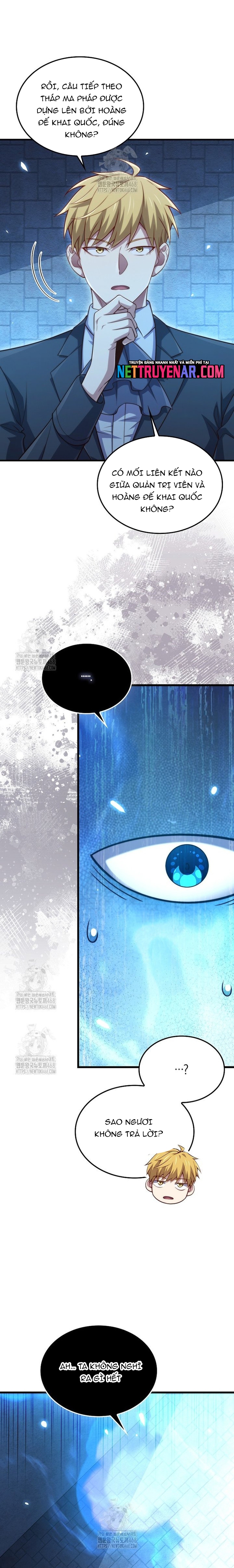 Thương Nhân Thánh Thần Chap 181 - Next Chap 182