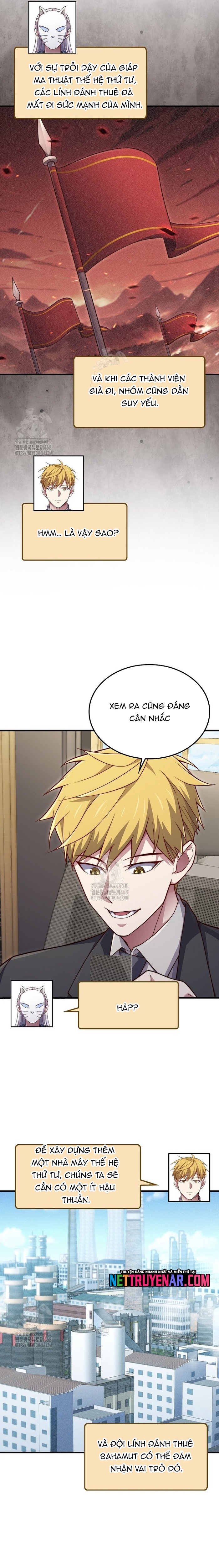 Thương Nhân Thánh Thần Chap 182 - Next Chap 183
