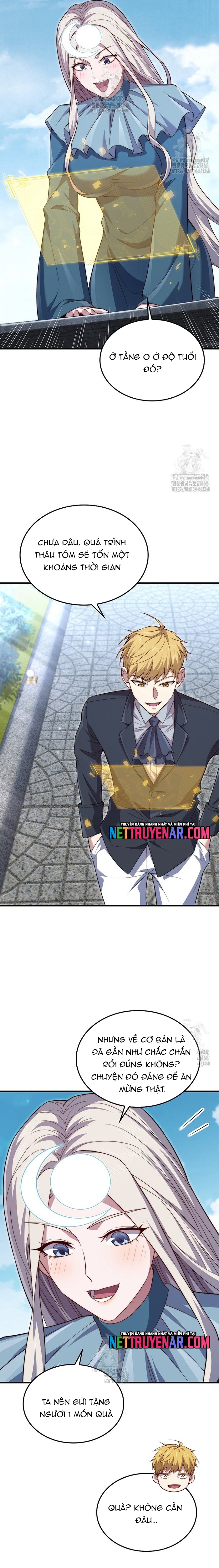 Thương Nhân Thánh Thần Chap 182 - Next Chap 183