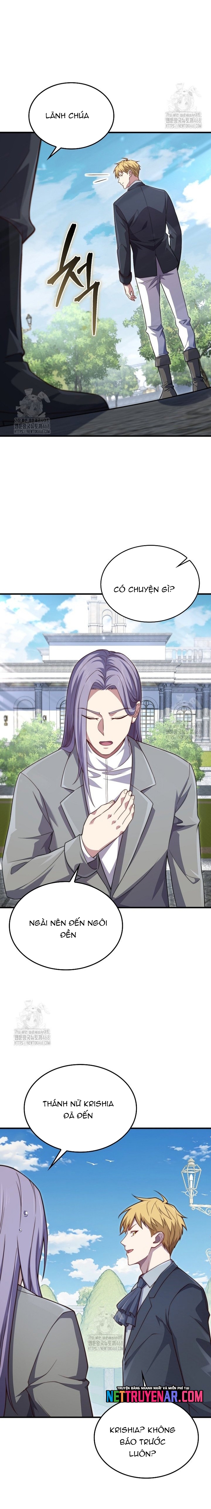 Thương Nhân Thánh Thần Chap 182 - Next Chap 183