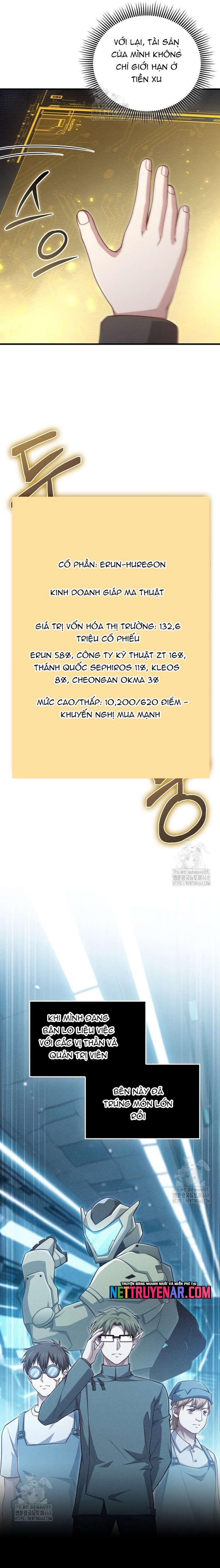 Thương Nhân Thánh Thần Chap 182 - Next Chap 183