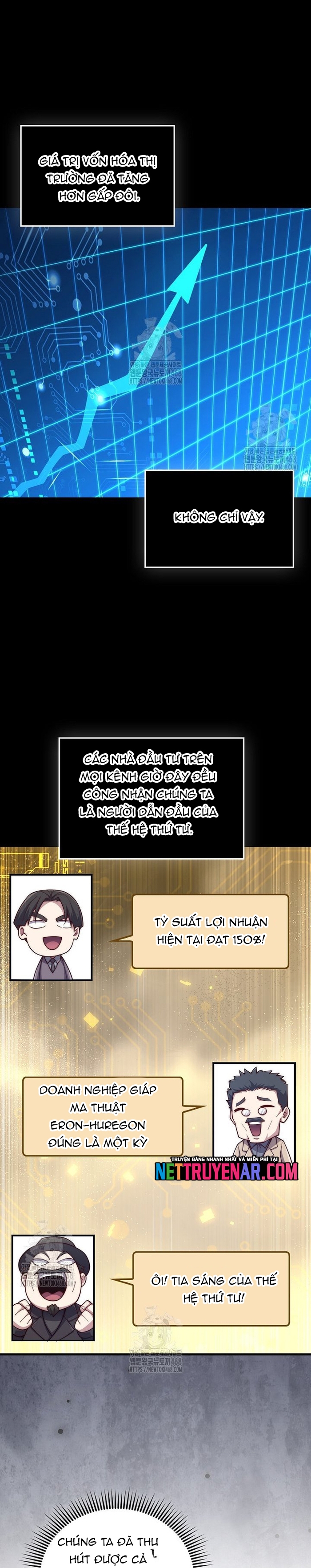 Thương Nhân Thánh Thần Chap 182 - Next Chap 183