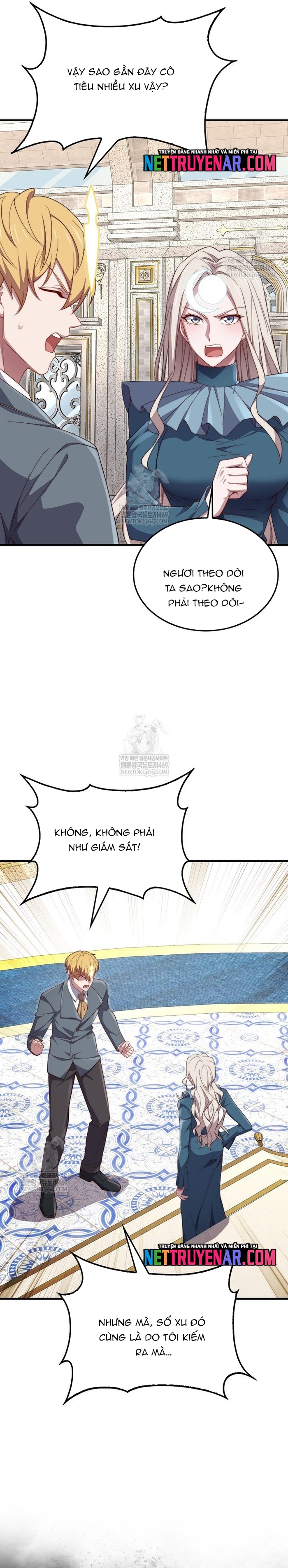 Thương Nhân Thánh Thần Chap 183 - Next Chap 184