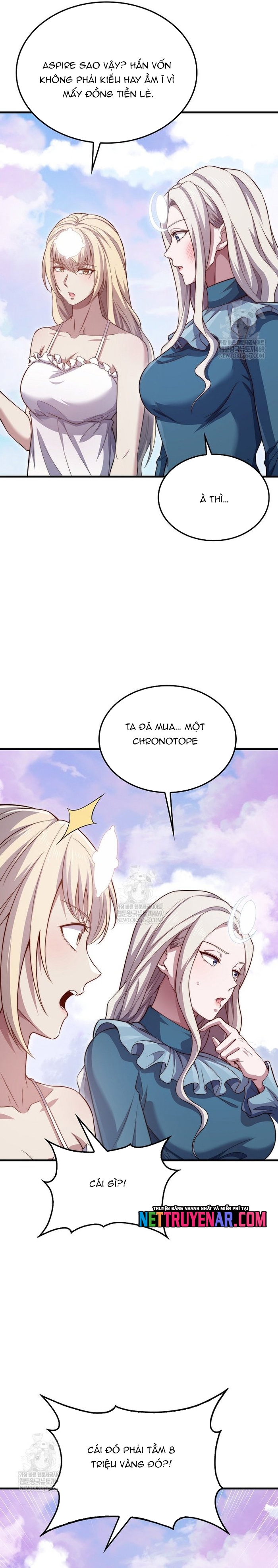 Thương Nhân Thánh Thần Chap 183 - Next Chap 184