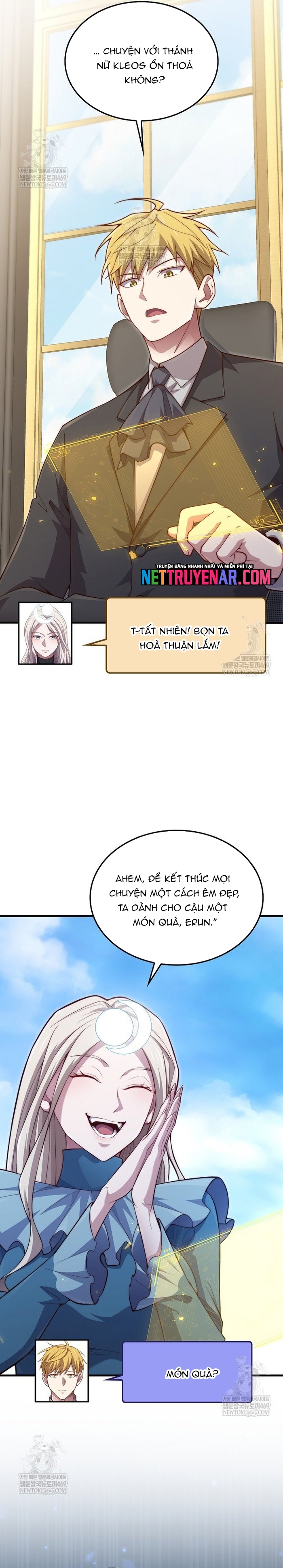 Thương Nhân Thánh Thần Chap 183 - Next Chap 184