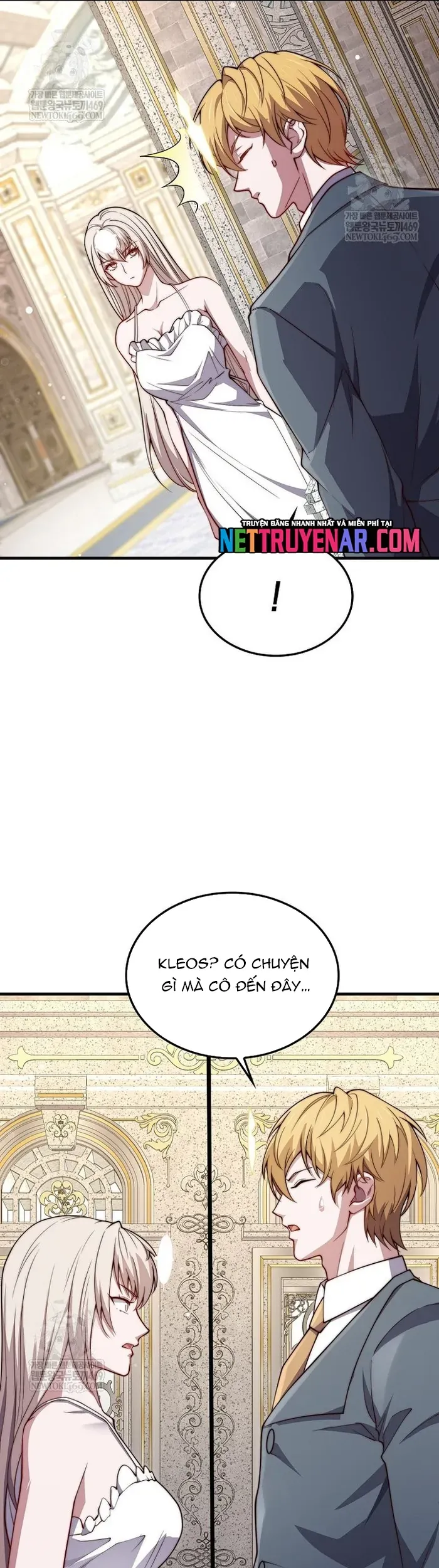 Thương Nhân Thánh Thần Chap 183 - Next Chap 184