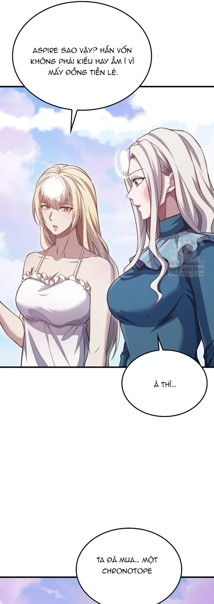 Thương Nhân Thánh Thần Chap 183 - Next Chap 184