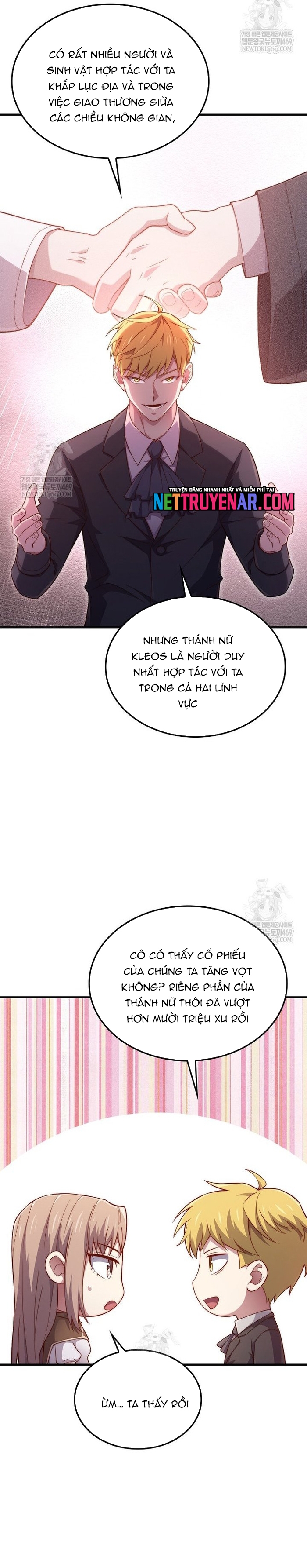 Thương Nhân Thánh Thần Chap 183 - Next Chap 184