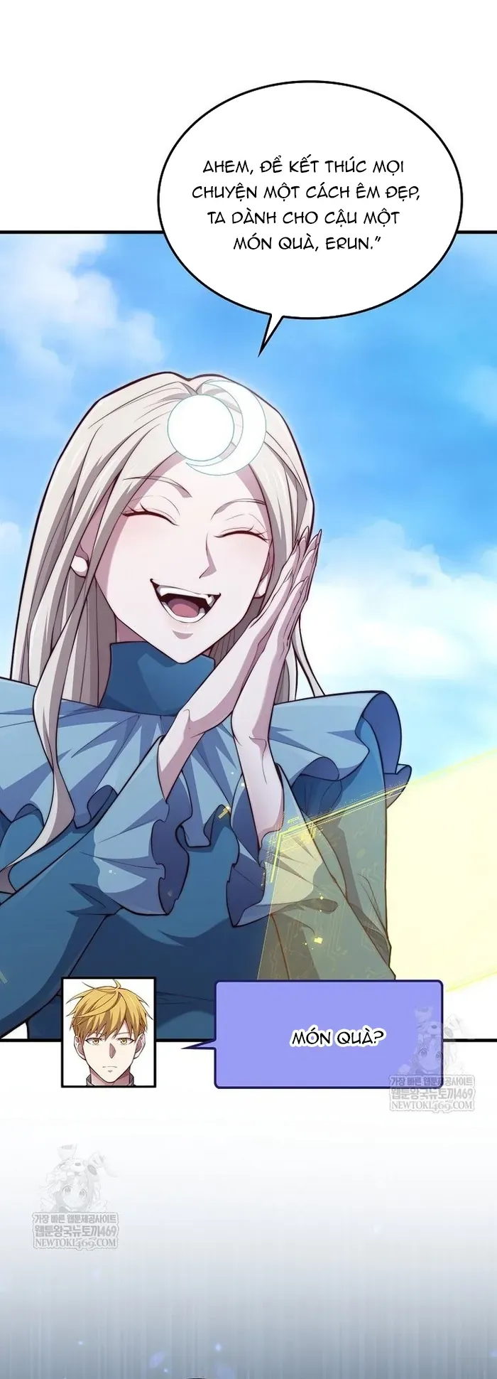 Thương Nhân Thánh Thần Chap 183 - Next Chap 184