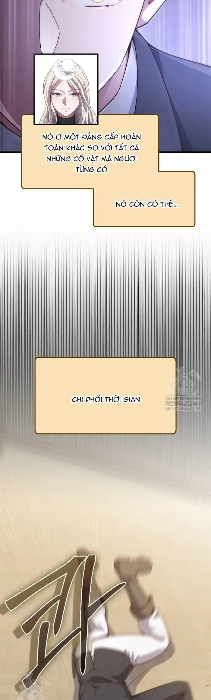 Thương Nhân Thánh Thần Chap 183 - Next Chap 184