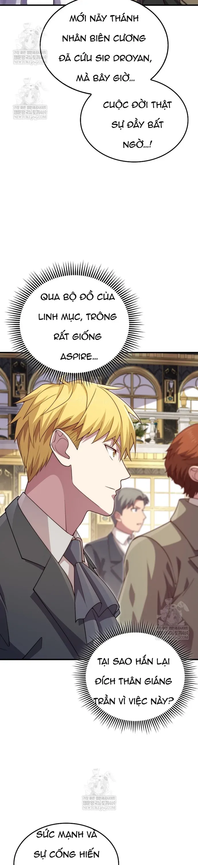 Thương Nhân Thánh Thần Chap 187 - Next Chap 188