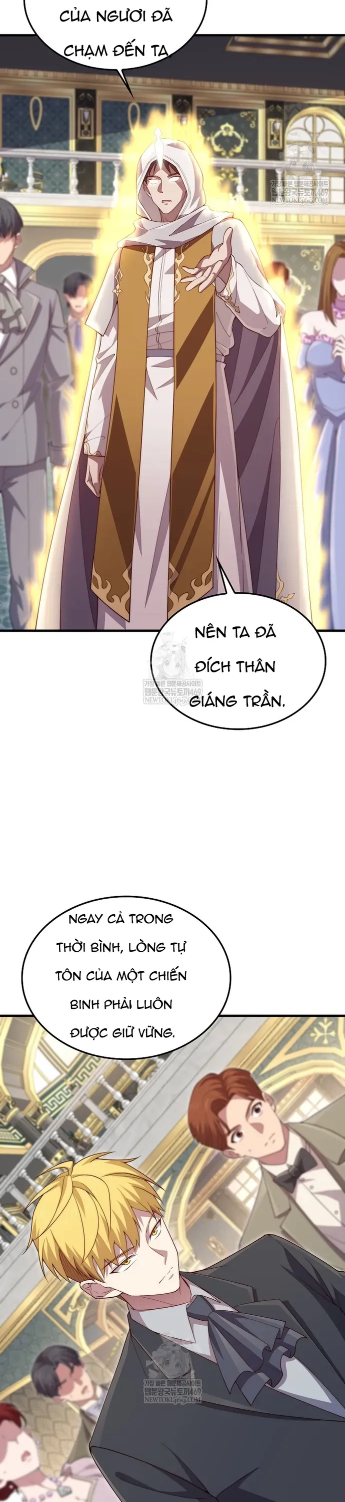 Thương Nhân Thánh Thần Chap 187 - Next Chap 188