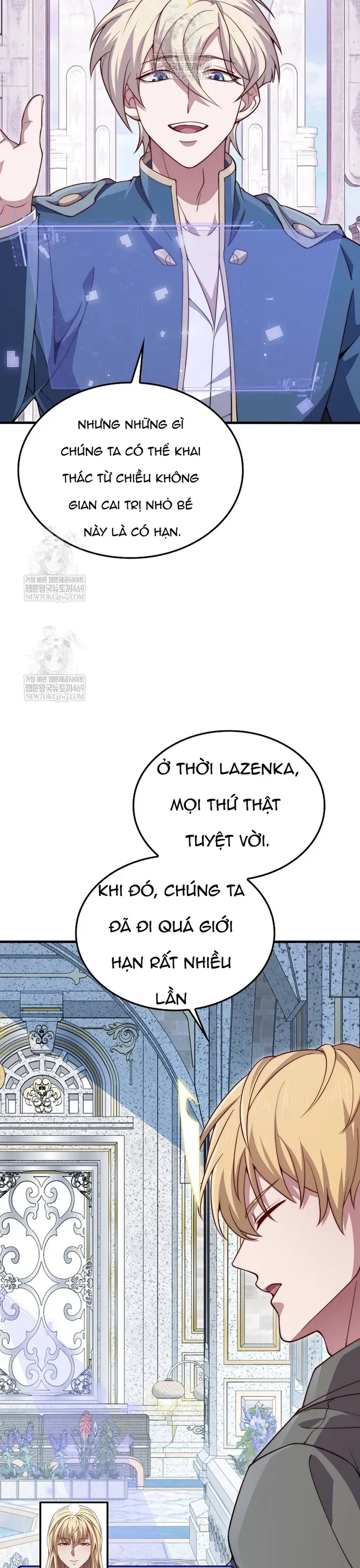 Thương Nhân Thánh Thần Chap 187 - Next Chap 188