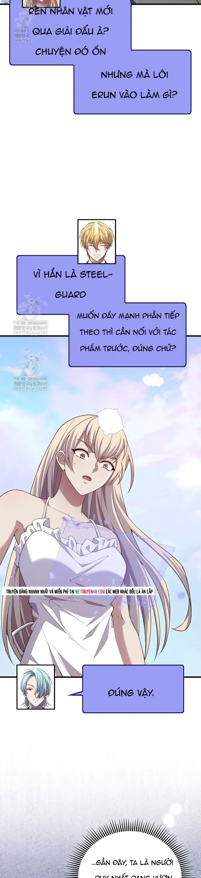Thương Nhân Thánh Thần Chap 187 - Next Chap 188