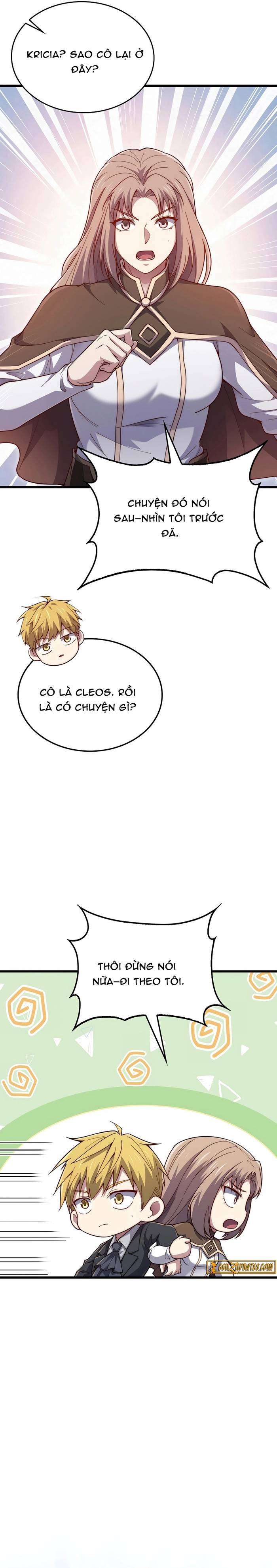 Thương Nhân Thánh Thần Chap 188 - Next Chap 189