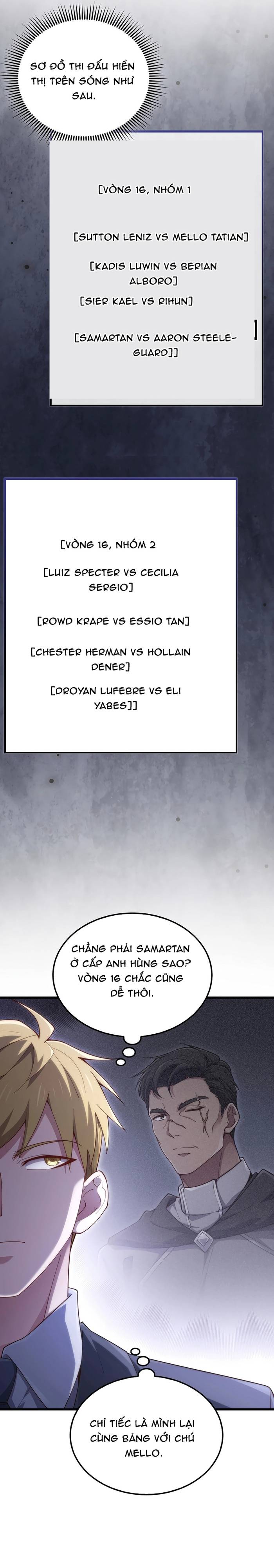 Thương Nhân Thánh Thần Chap 188 - Next Chap 189