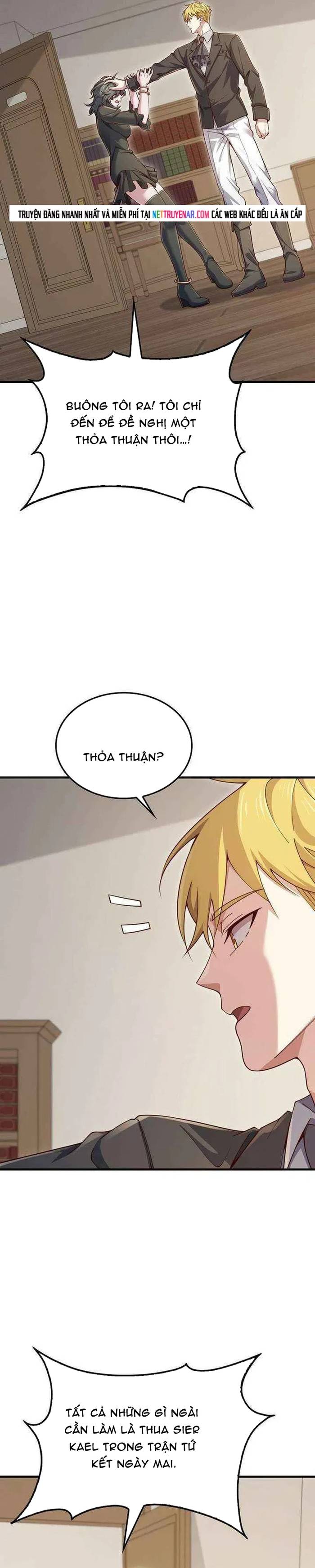 Thương Nhân Thánh Thần Chap 189 - Next Chap 190