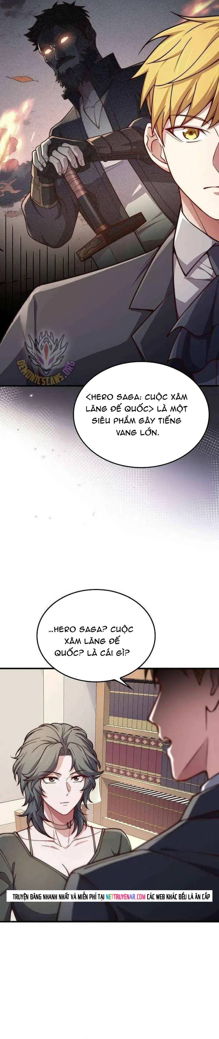 Thương Nhân Thánh Thần Chap 189 - Next Chap 190