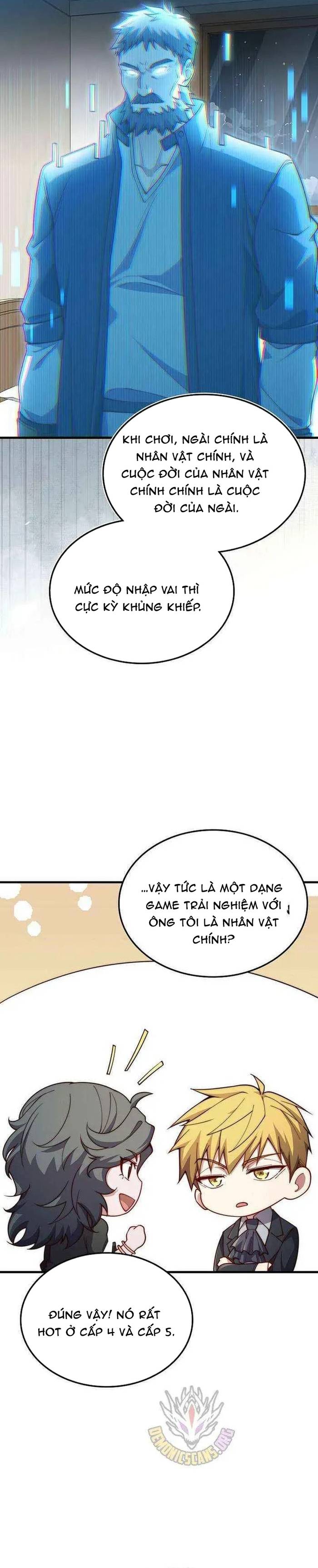 Thương Nhân Thánh Thần Chap 189 - Next Chap 190