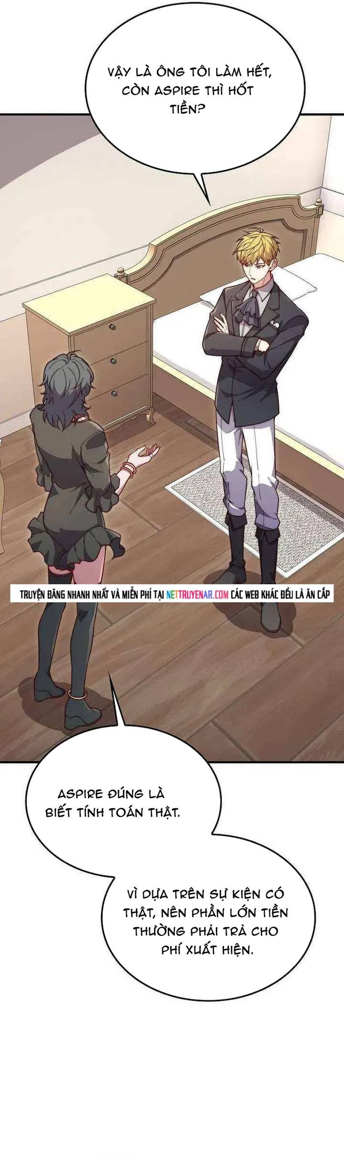 Thương Nhân Thánh Thần Chap 189 - Next Chap 190