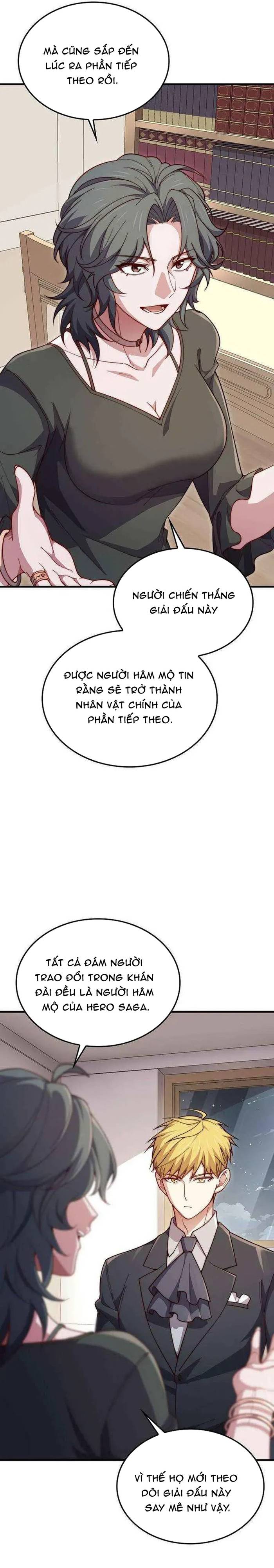 Thương Nhân Thánh Thần Chap 189 - Next Chap 190
