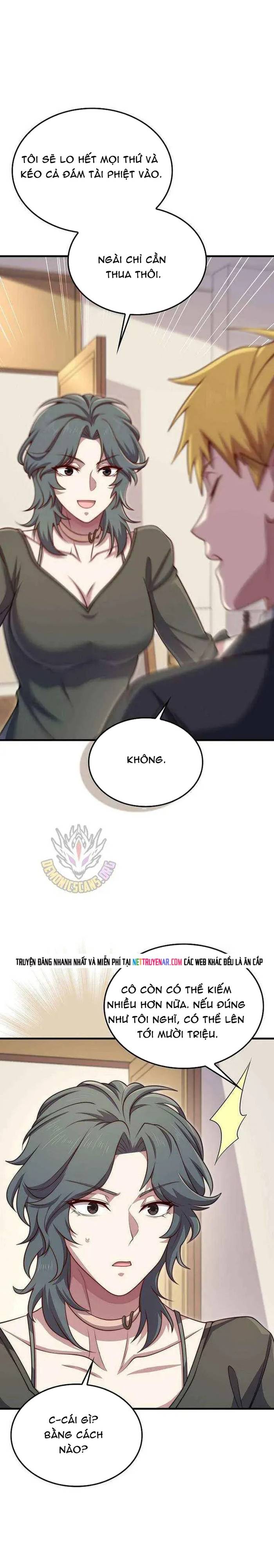 Thương Nhân Thánh Thần Chap 189 - Next Chap 190