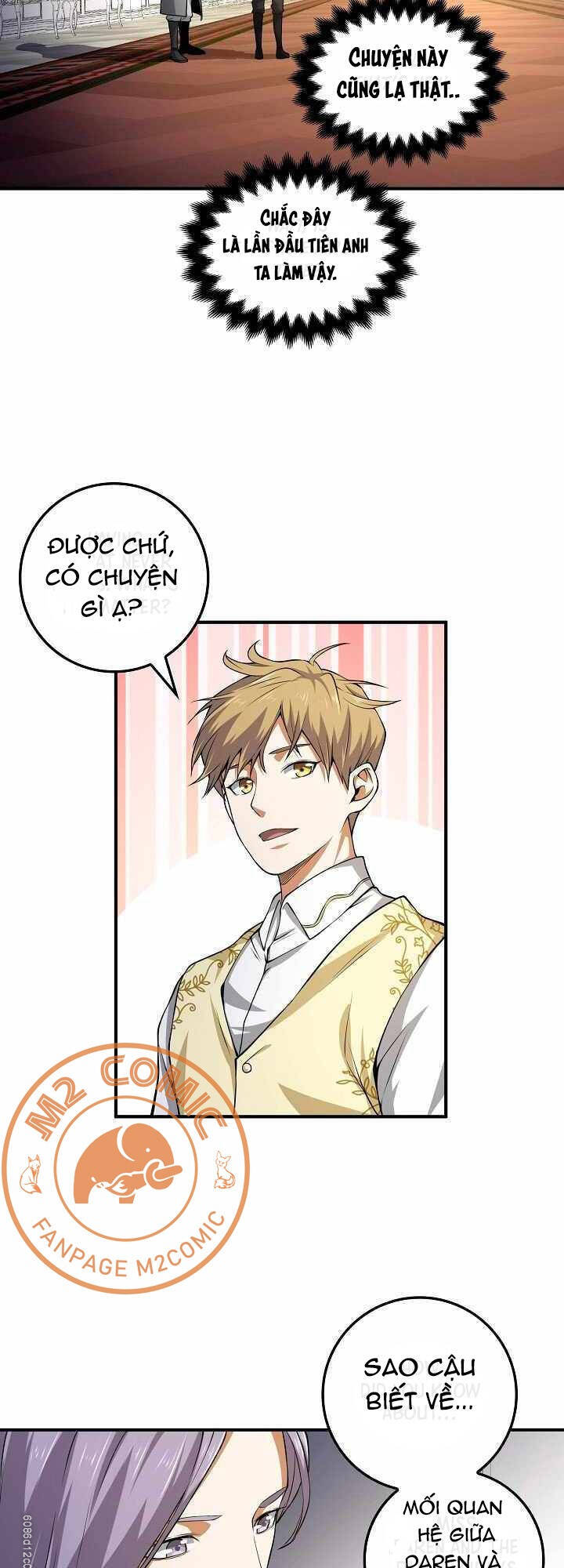 Thương Nhân Thánh Thần Chap 19 - Next Chap 20