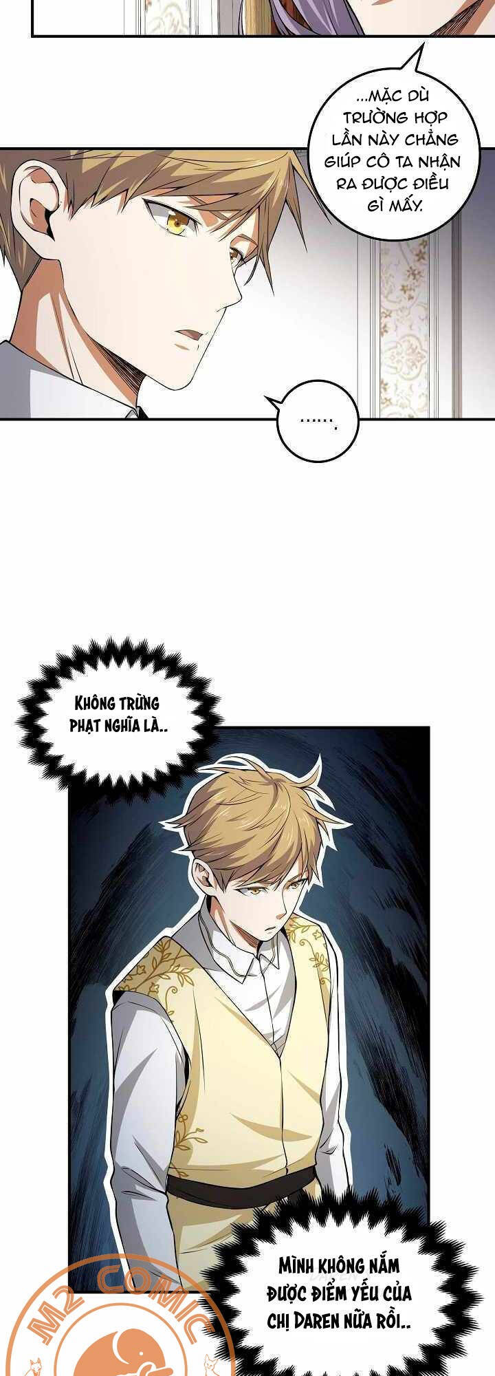 Thương Nhân Thánh Thần Chap 19 - Next Chap 20