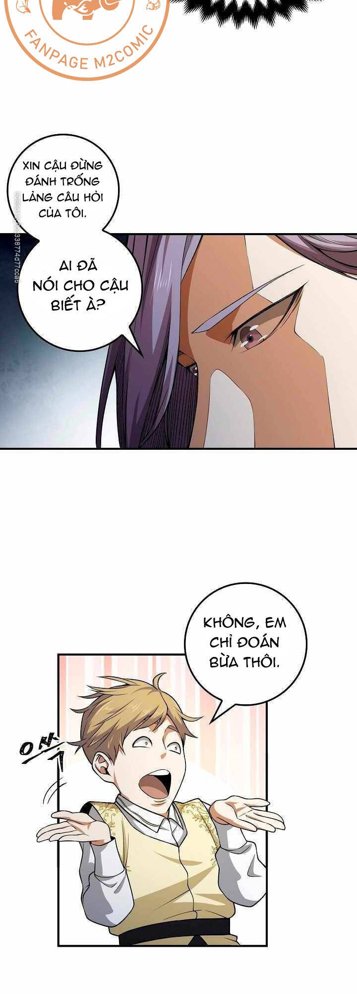Thương Nhân Thánh Thần Chap 19 - Next Chap 20