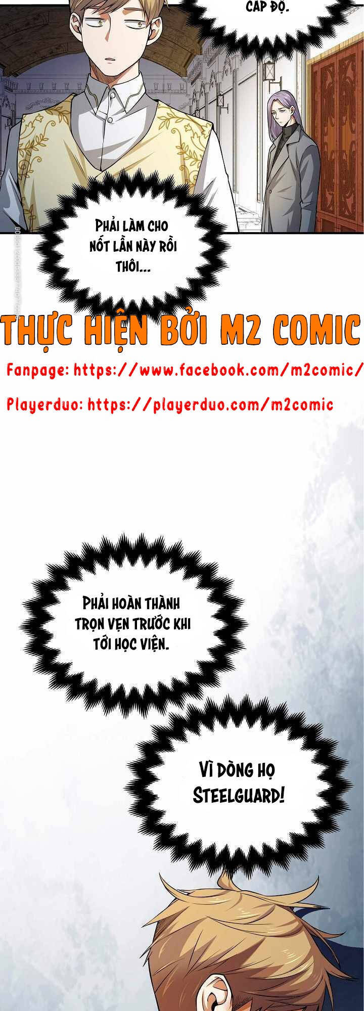 Thương Nhân Thánh Thần Chap 19 - Next Chap 20