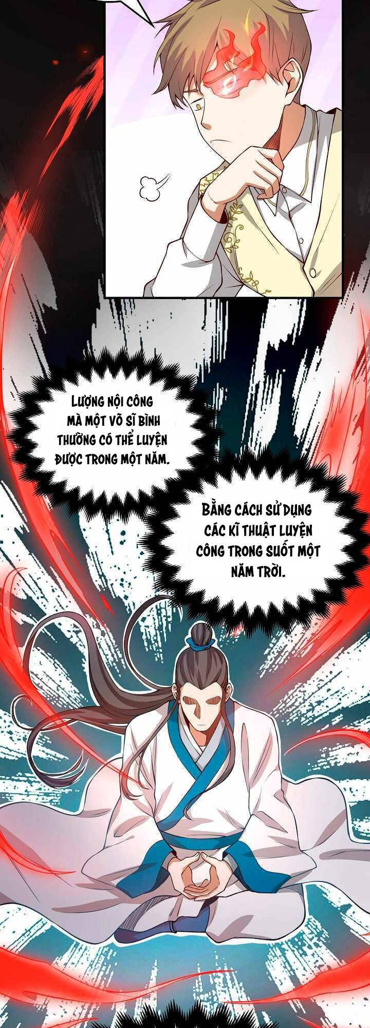 Thương Nhân Thánh Thần Chap 19 - Next Chap 20