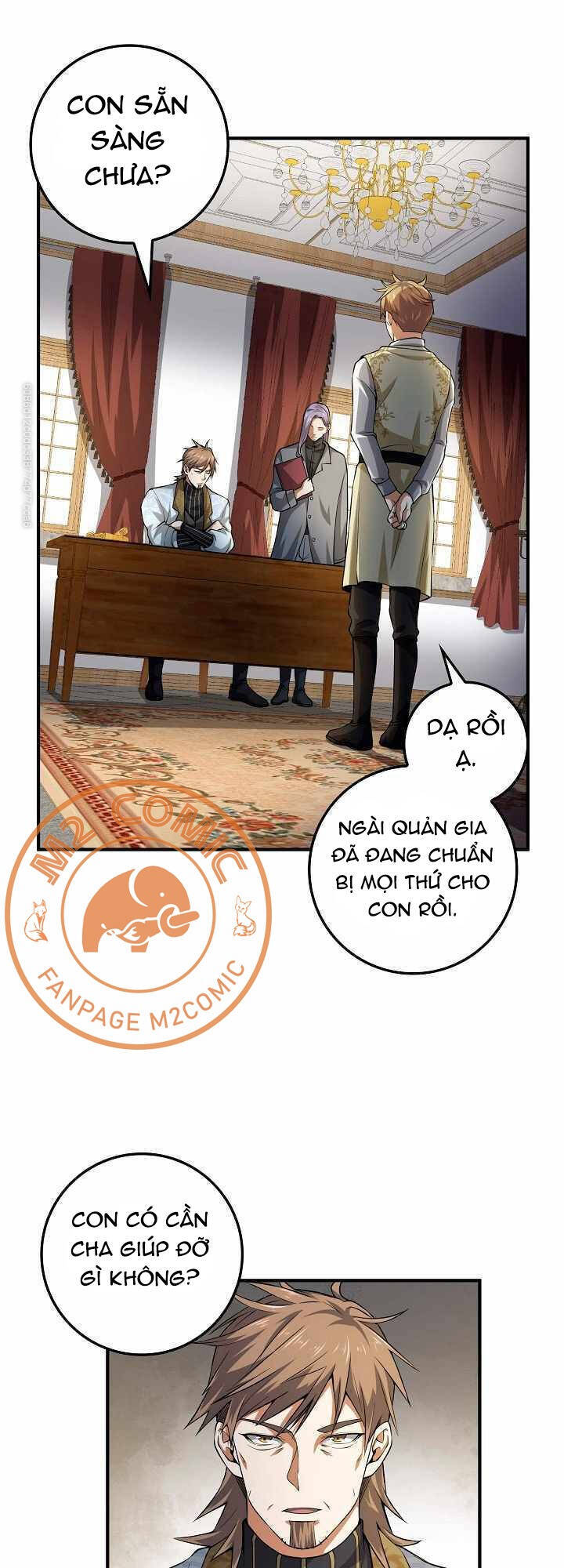 Thương Nhân Thánh Thần Chap 19 - Next Chap 20