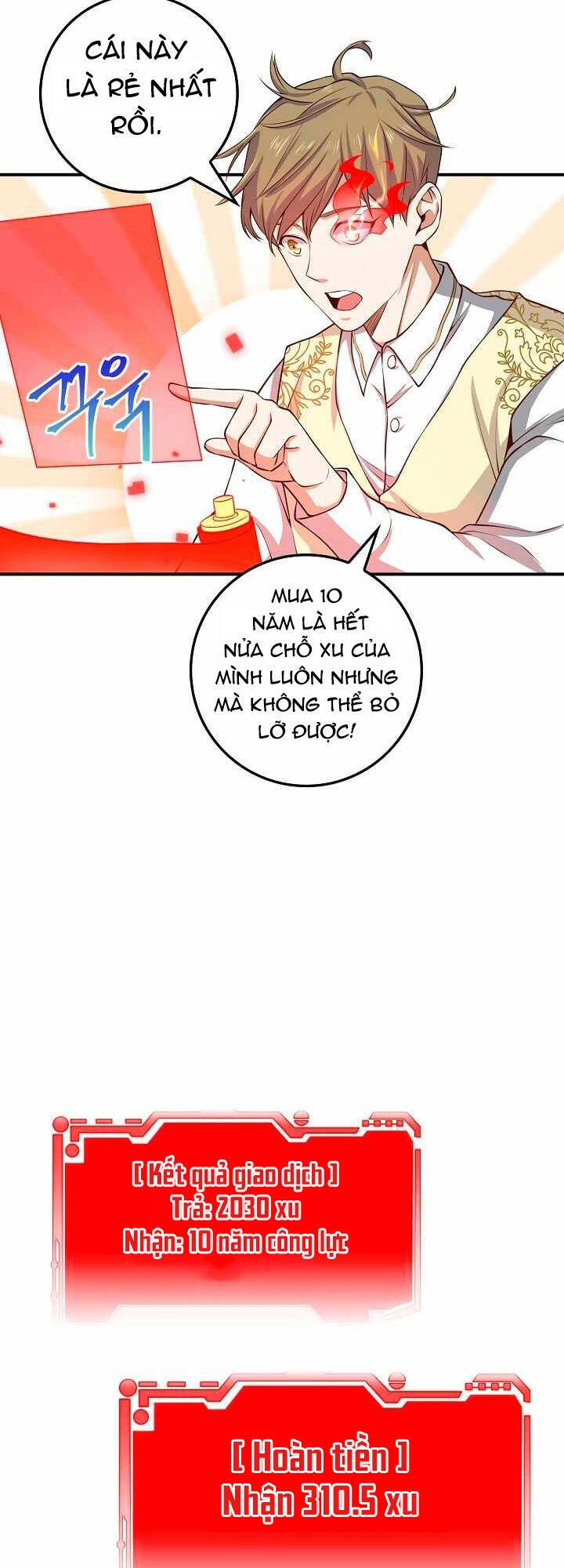 Thương Nhân Thánh Thần Chap 19 - Next Chap 20